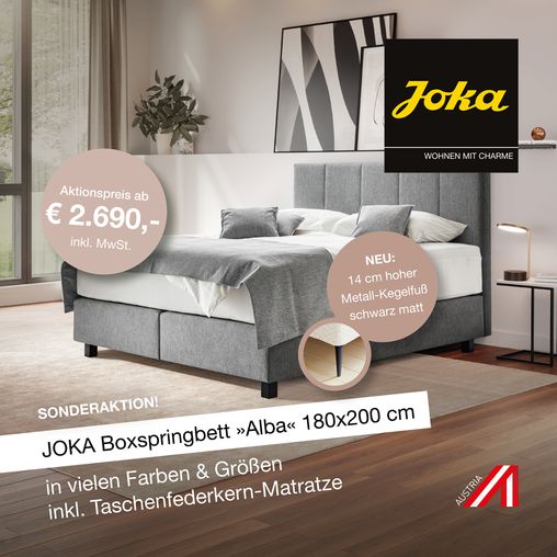 Link zur Seite JOKA Aktion